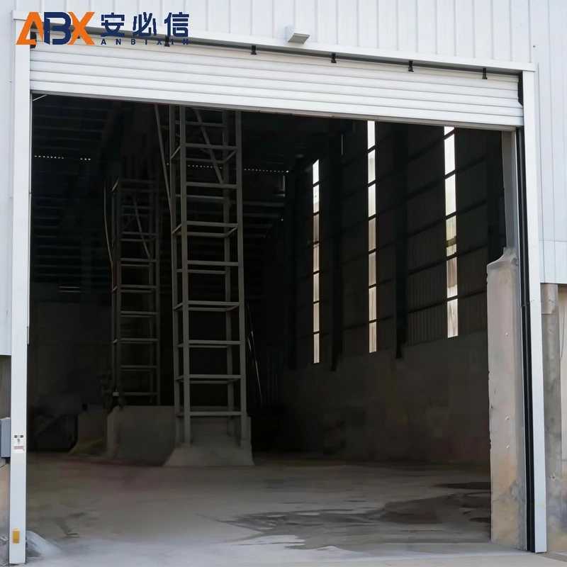 沈阳市柔性大门