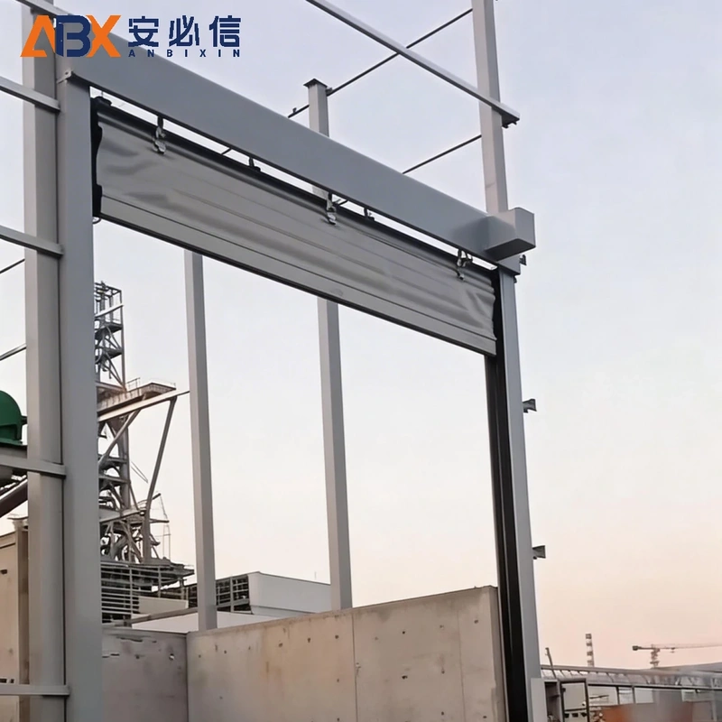 沈阳市PVC堆积门