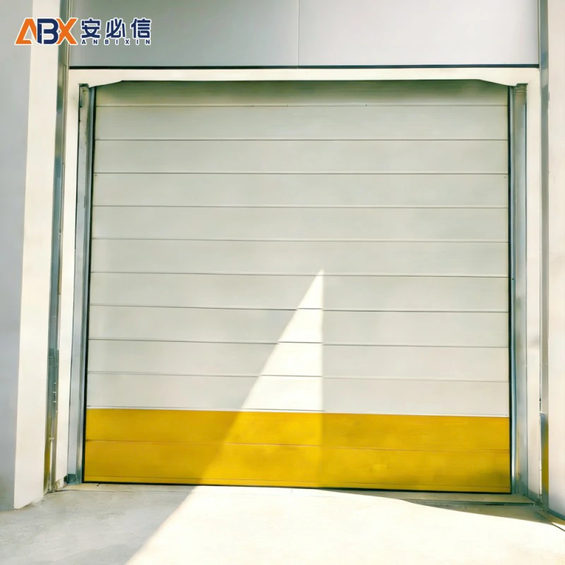 沈阳市翻板滑升门
