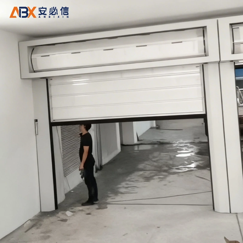 沈阳市消防快速门