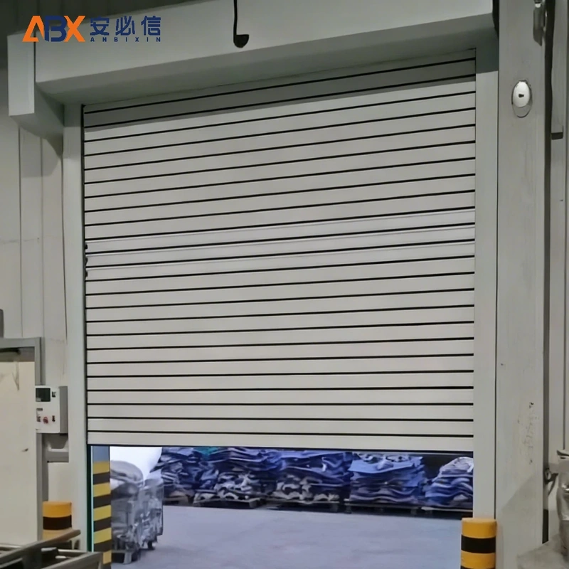 沈阳市厂房高速门