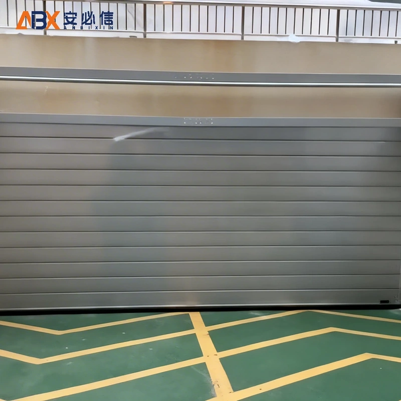 沈阳市螺旋式高速门